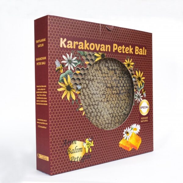 Arım Balım Peteğim Karakovan Petek Balı Pervari - Görsel 3