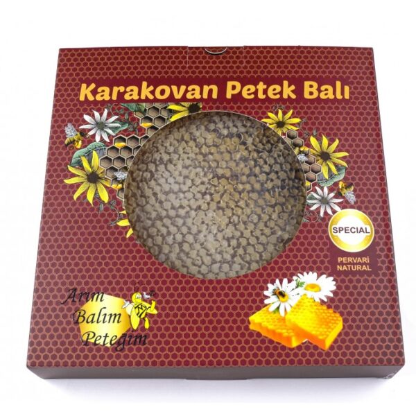 Arım Balım Peteğim Karakovan Petek Balı Pervari - Görsel 4