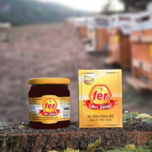 Fer Bal Arı Sütü Polen Karışımı