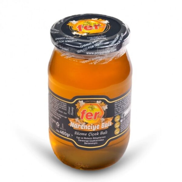 Fer Narenciye Balı - Görsel 2