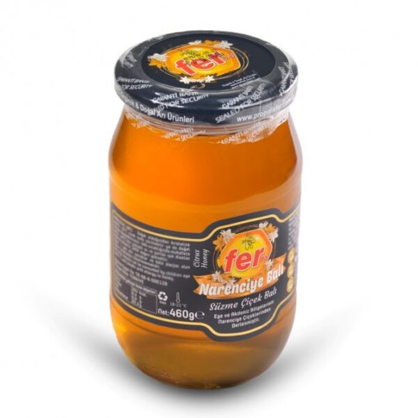 Fer Narenciye Balı - Görsel 5