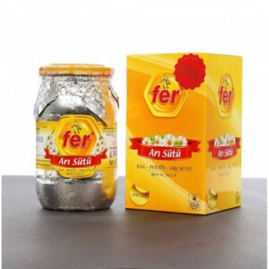 Fer Bal Özel Arı Sütü Polen Karışımı