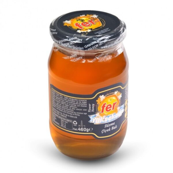 Fer Çiçek Balı