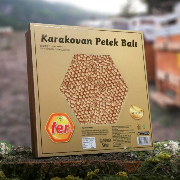 Fer Karakovan Petek Pervari
