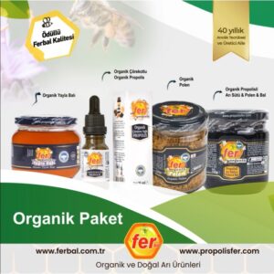 Fer Organik Paket