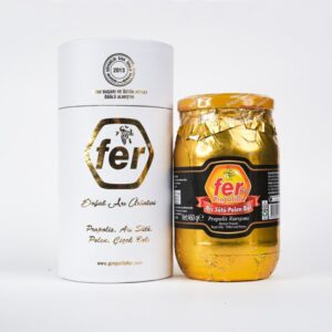 Fer Özel Propolis Arı Sütü Polen Bal Karışımı