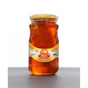 Fer Petekli Süzme Balı