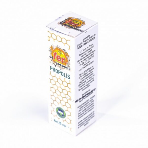Fer Organik Propolis