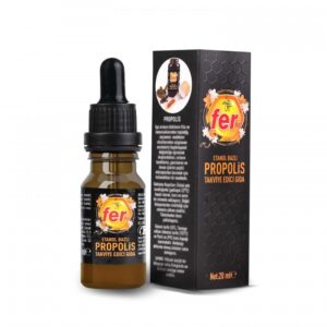 Fer Saf Propolis (Etanol Bazlı)