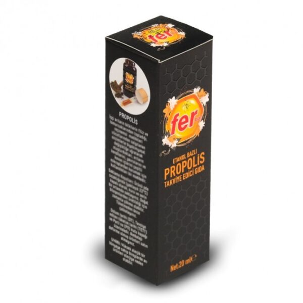 Fer Saf Propolis (Etanol Bazlı) - Görsel 2