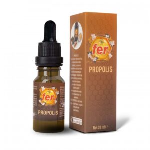 Fer Saf Propolis (Distile Su Bazlı)