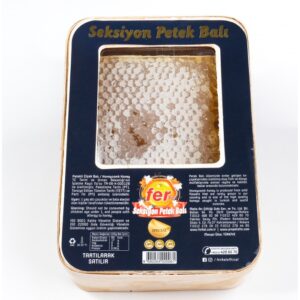 Fer Seksiyon Petek Balı