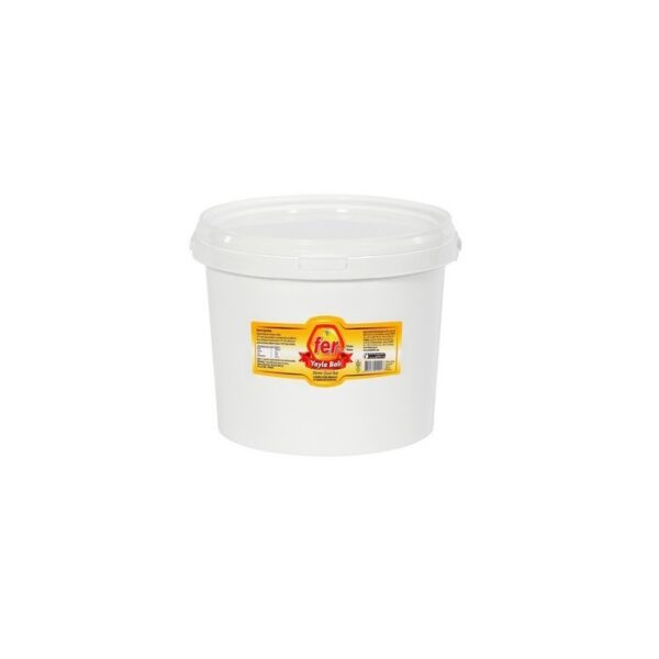 Fer Yayla Balı Süzme 5 kg