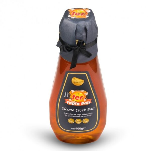 Fer Yayla Balı Pratik Kapak - Görsel 2