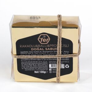 Dr.Fer Kakaolu Kare Sabun