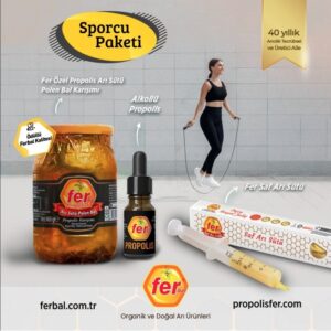 Sporcu Paketi